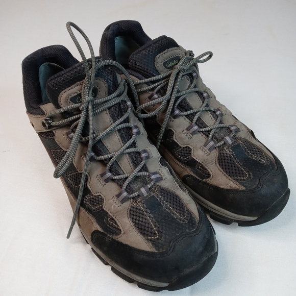 Cabelas Gore Tex Waterproof Hiking shoes Mens 13M - Picture 1 of 12